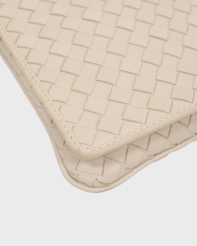 BOTTEGA VENETA イントレチャートショルダーバッグ | Hedy