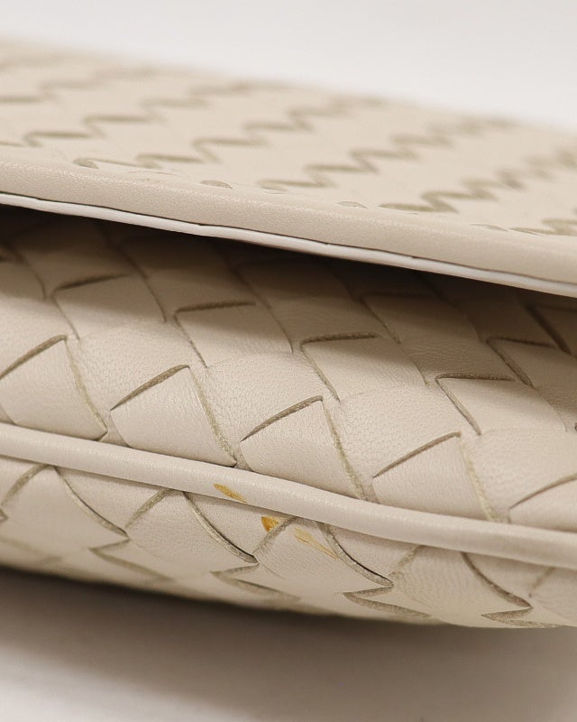BOTTEGA VENETA イントレチャートショルダーバッグ | Hedy