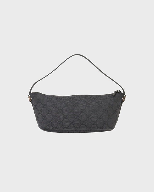 GUCCI GGキャンバスミニハンドバッグ | Hedy