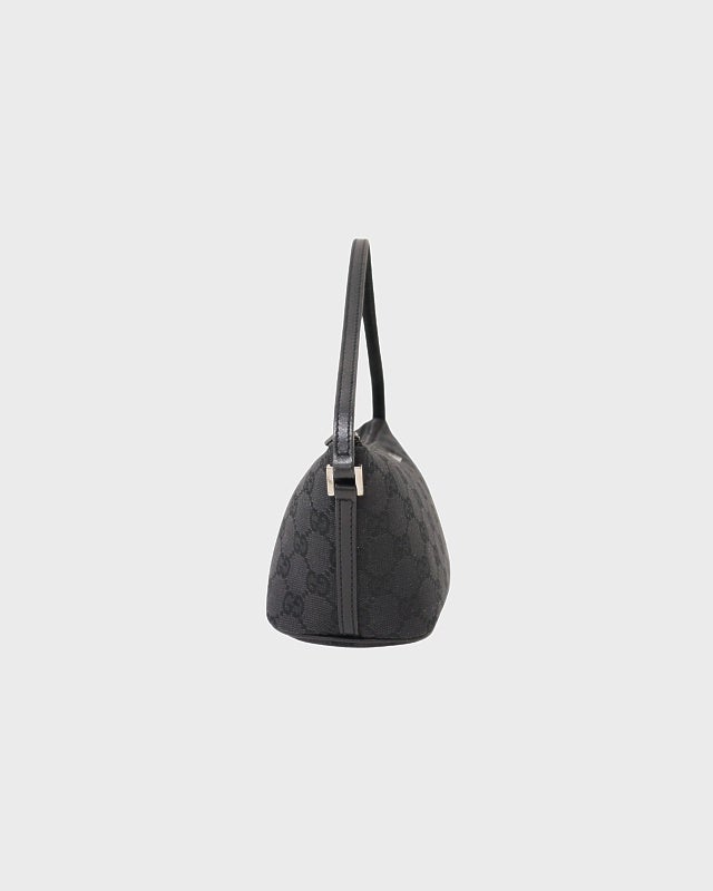 GUCCI GGキャンバスミニハンドバッグ | Hedy