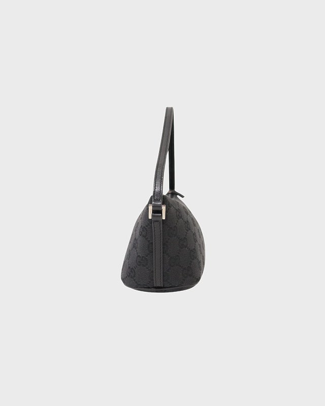 GUCCI GGキャンバス ハンドバッグ GUCCI GGキャンバスミニハンドバッグ | Hedy