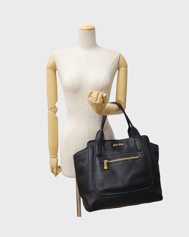 miu miu マドラストートバッグ | Hedy