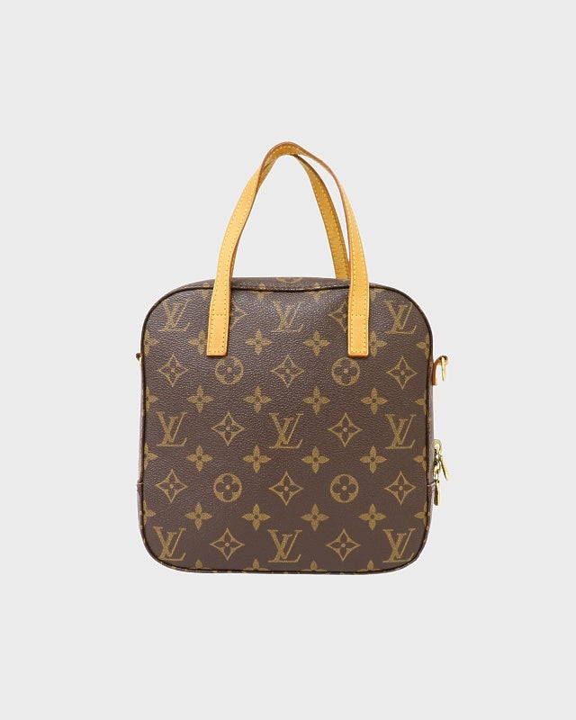 LOUIS VUITTON モノグラム スポンティーニ | Hedy
