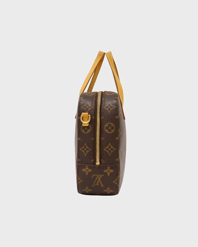 LOUIS VUITTON モノグラム スポンティーニ | Hedy