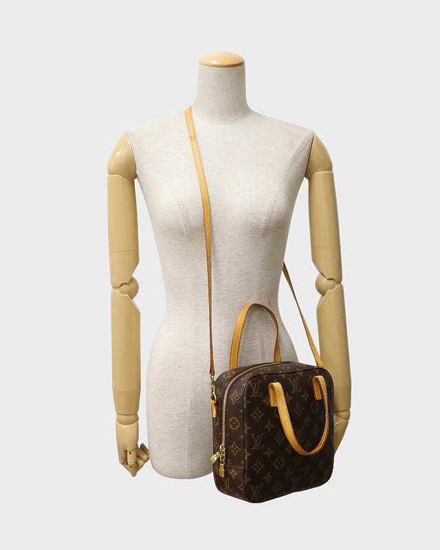 LOUIS VUITTON モノグラム スポンティーニ | Hedy