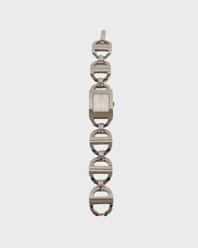 メンテ済 ディオール マリス シェル文字盤 トロッターベルト 箱付き DIOR マリス | Hedy
