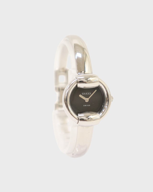 グッチ　1400L レディース 腕時計　シルバー GUCCI 1400L | Hedy