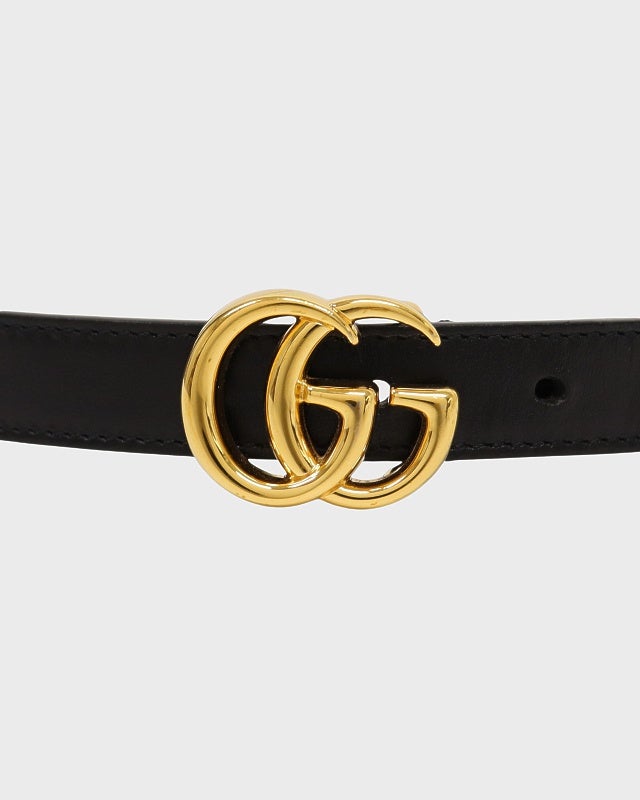 GUCCI ダブルG ベルト | Hedy