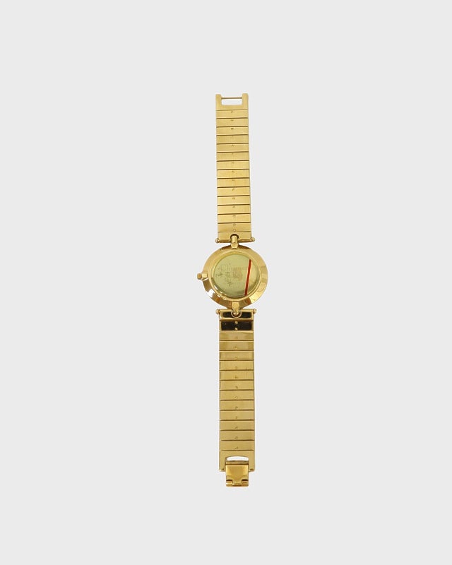 DIOR ラウンドベゼルウォッチ | Hedy