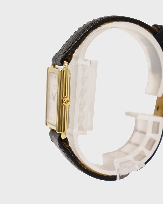 DIOR スクエアベゼルウォッチ | Hedy