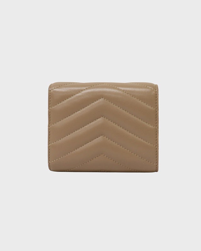 Saint Laurent カサンドラ マルチフォールドウォレット | Hedy