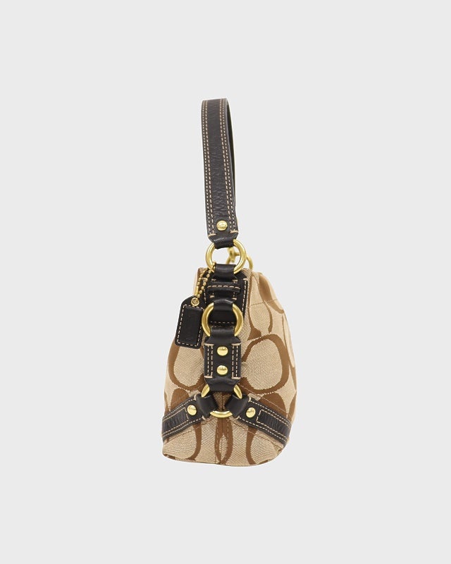 COACH　シグネチャー　ハンドバッグ COACH シグネチャーハンドバッグ | Hedy