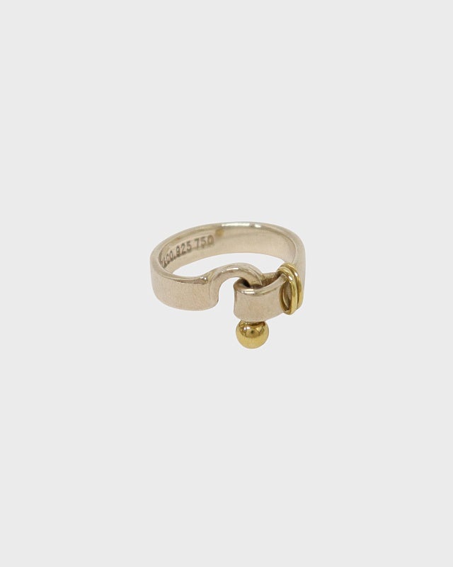 TIFFANY&CO. フックアンドアイリング | Hedy