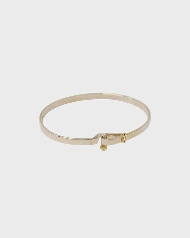 TIFFANY&CO. フックアンドアイバングル | Hedy