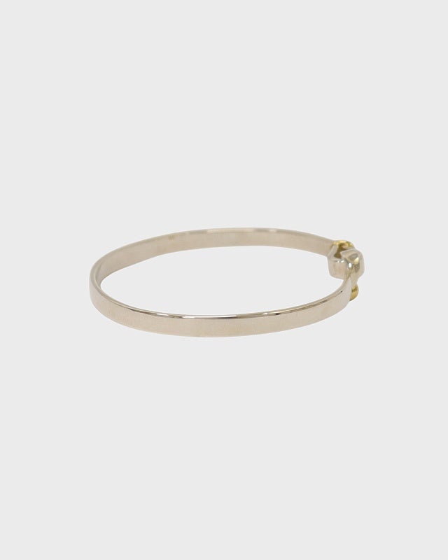 TIFFANY&CO. フックアンドアイバングル | Hedy
