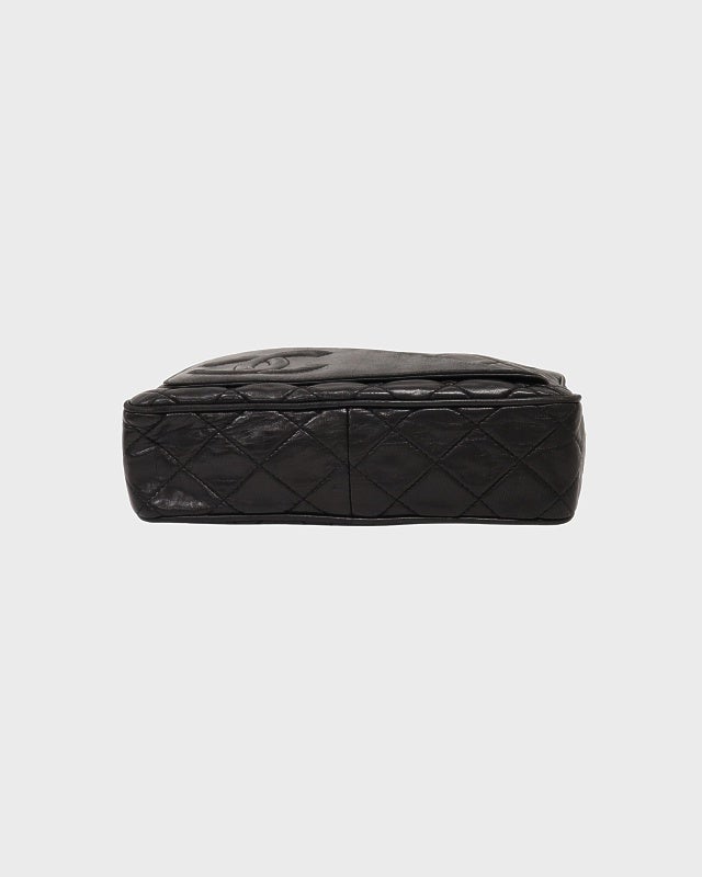CHANEL タッセル付きマトラッセチェーンショルダーバッグ | Hedy