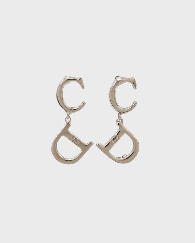 DIOR CDピアス | Hedy
