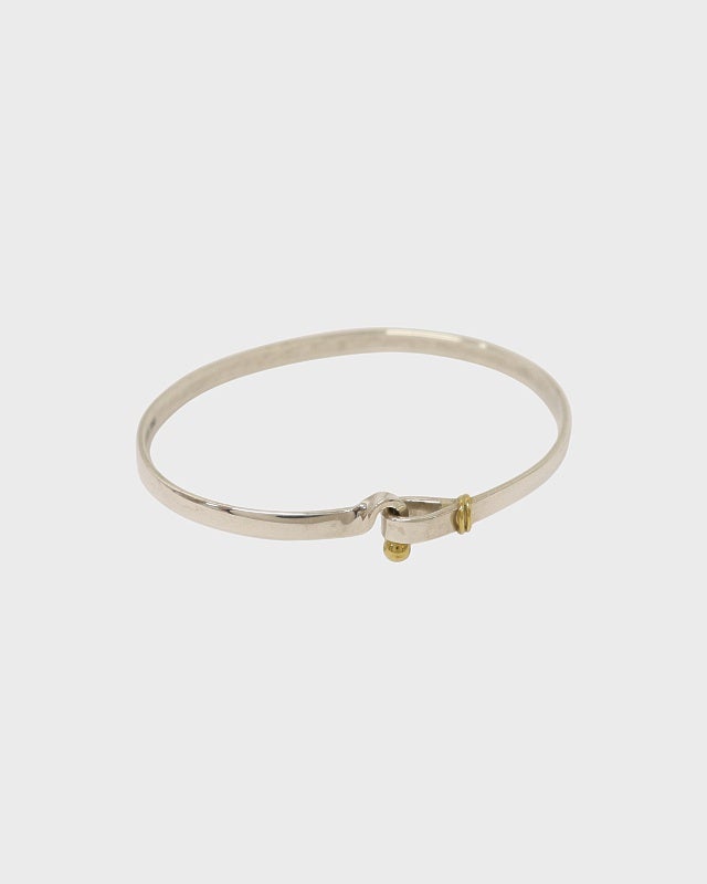 TIFFANY&CO. フックアンドアイバングル | Hedy