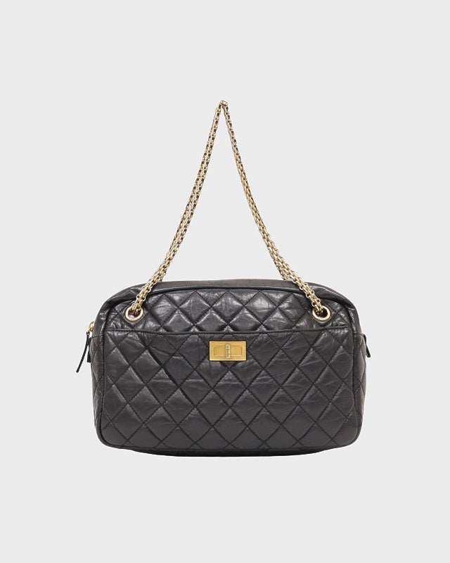 CHANEL マトラッセ　2.55 チェーンバッグ CHANEL 2.55 マトラッセチェーンショルダーバッグ | Hedy