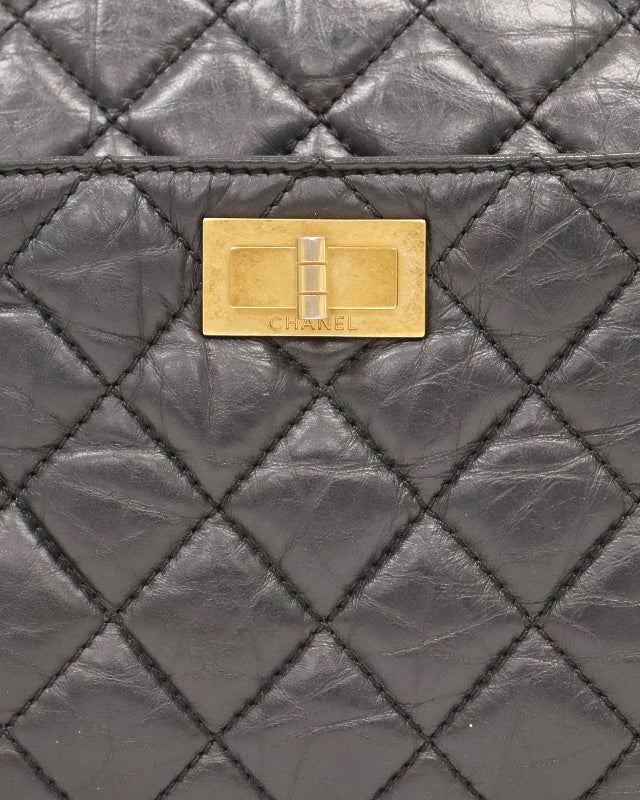 CHANEL 2.55 マトラッセチェーンショルダーバッグ | Hedy