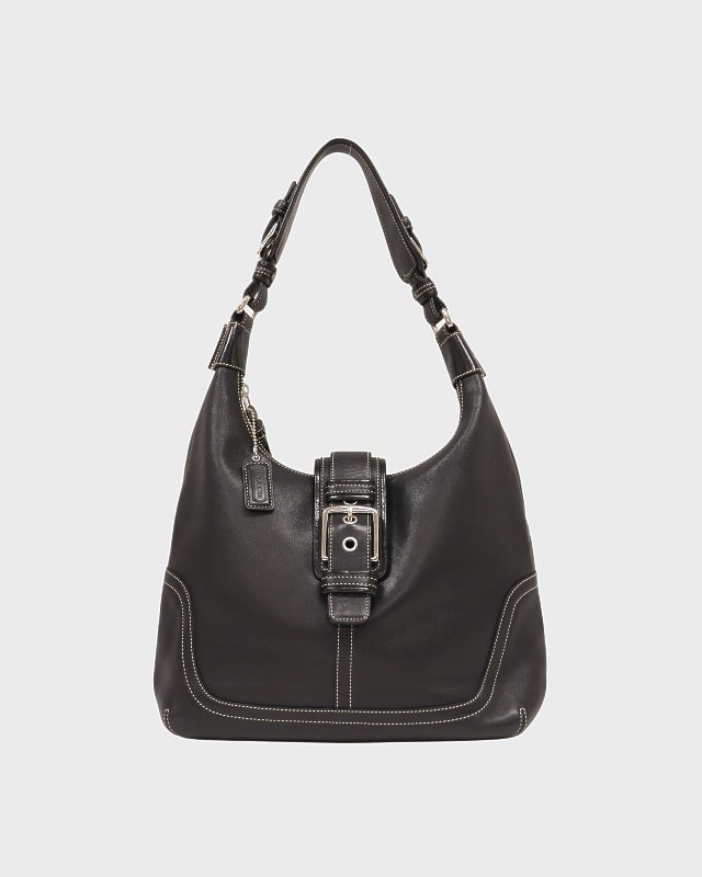 COACH レザーワンショルダーバッグ | Hedy
