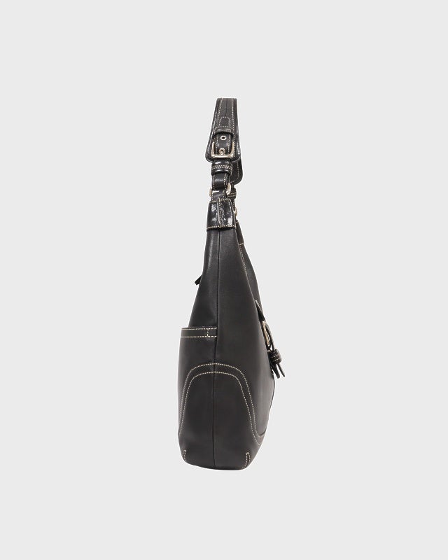 COACH レザーワンショルダーバッグ | Hedy