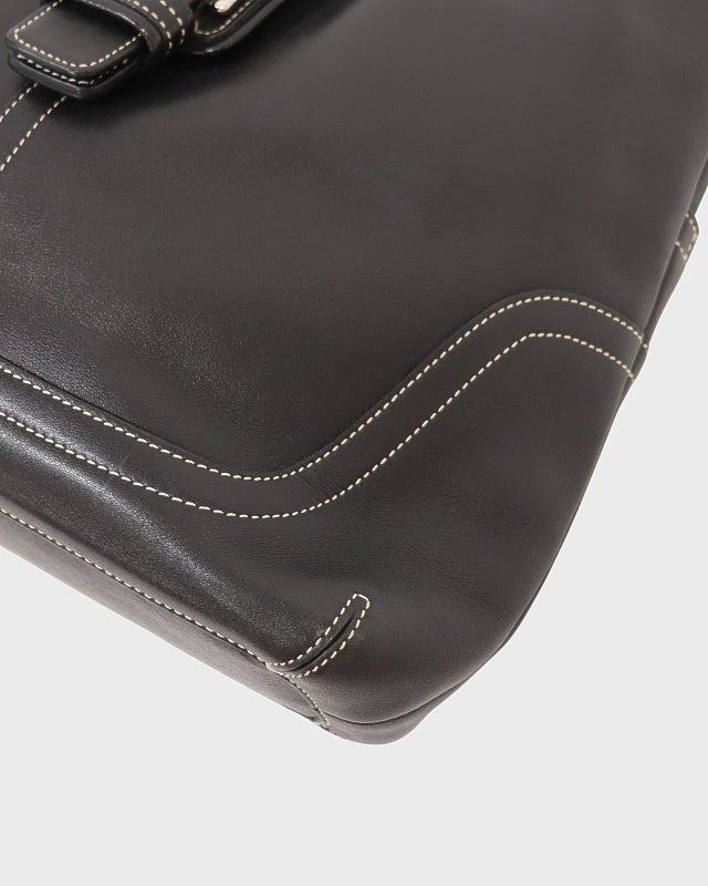 COACH レザーワンショルダーバッグ | Hedy