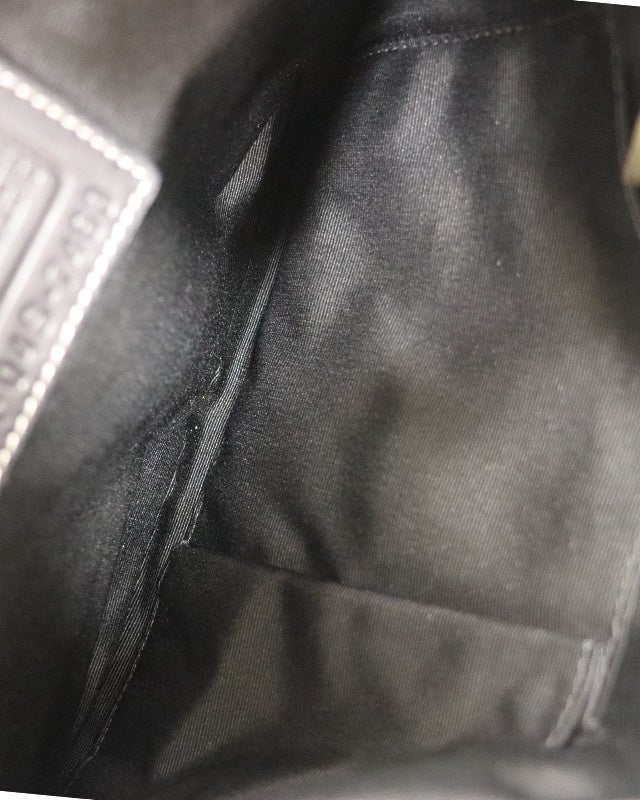 COACH レザーワンショルダーバッグ | Hedy