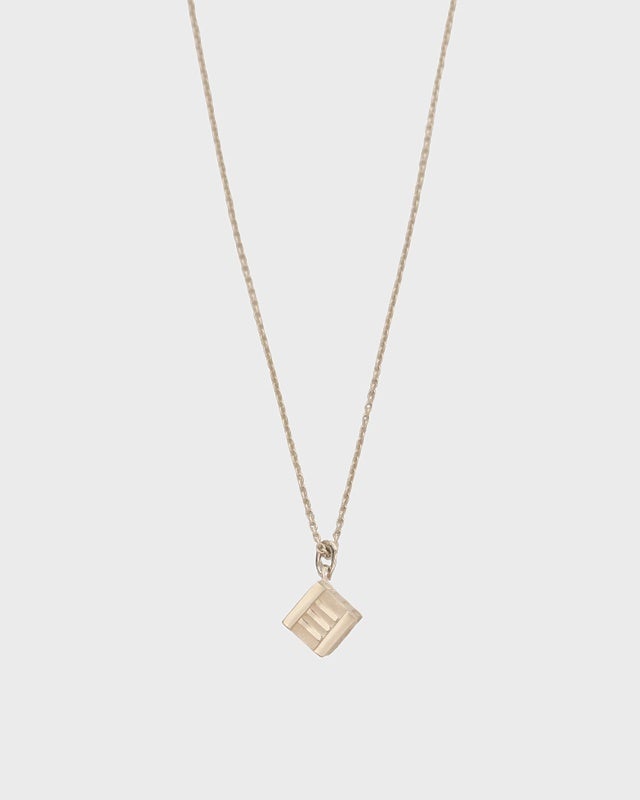 TIFFANY&CO. アトラスキューブネックレス | Hedy