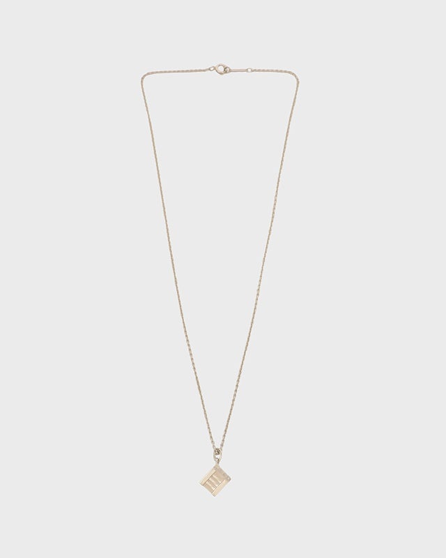 TIFFANY&CO. アトラスキューブネックレス | Hedy