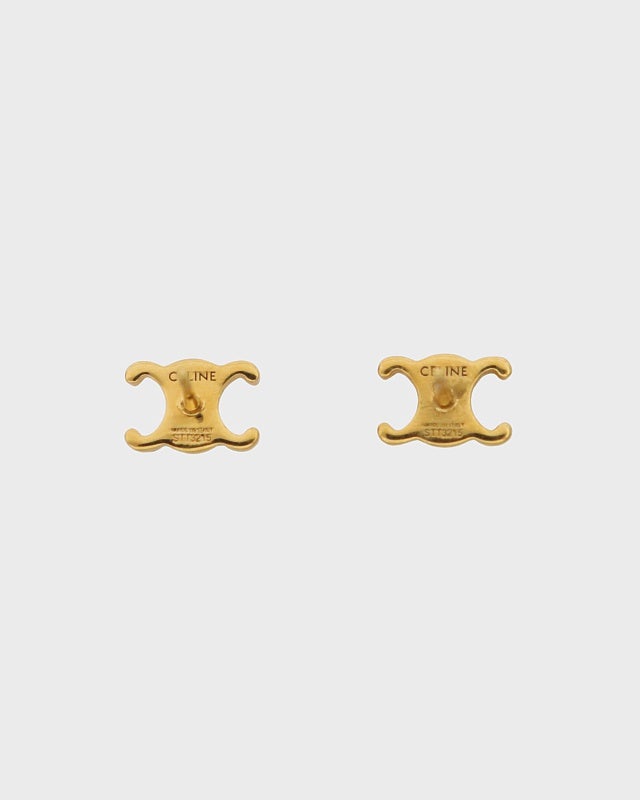 CELINE トリオンフピアス | Hedy