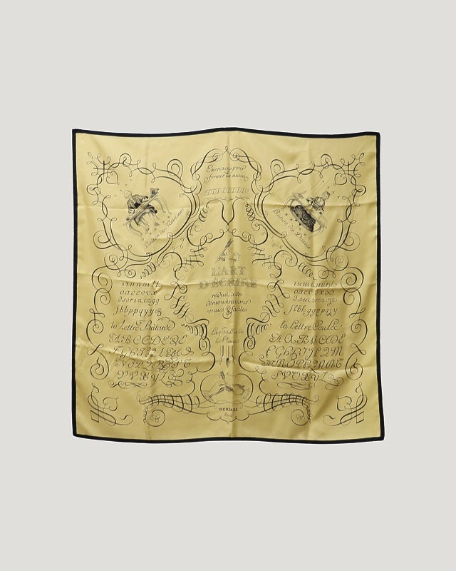 HERMES カレ90 | Hedy