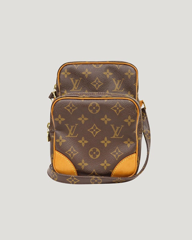 LOUIS VUITTON モノグラム アマゾン | Hedy