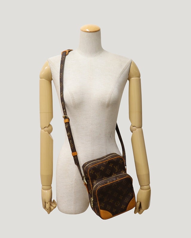 LOUIS VUITTON モノグラム アマゾン | Hedy