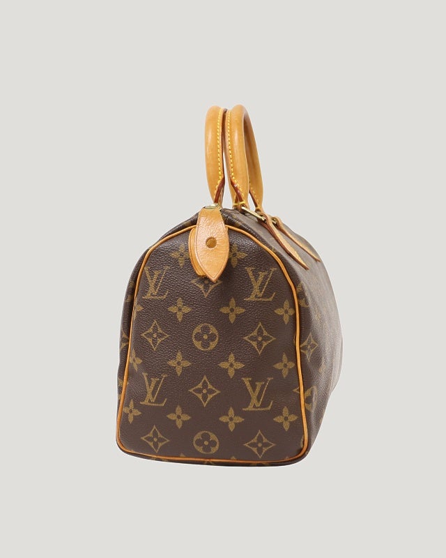 LOUIS VUITTON モノグラム スピーディ25 | Hedy