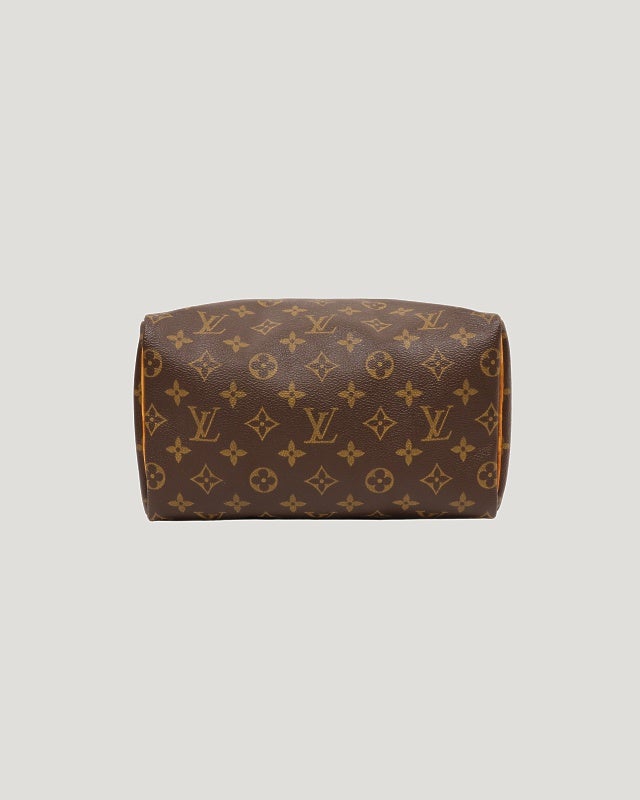 LOUIS VUITTON モノグラム スピーディ25 | Hedy
