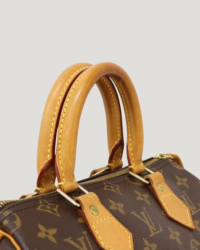 LOUIS VUITTON モノグラム スピーディ25 | Hedy
