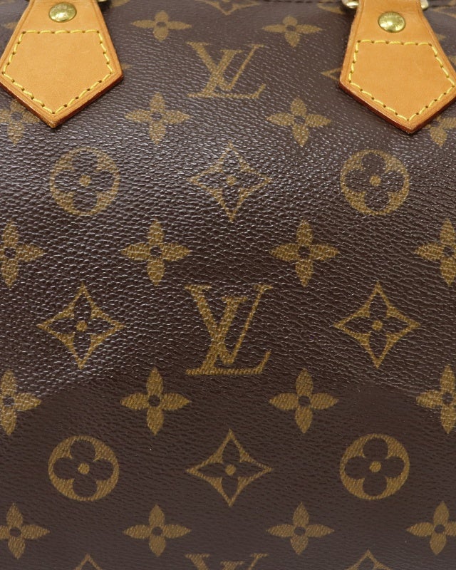 LOUIS VUITTON モノグラム スピーディ25 | Hedy
