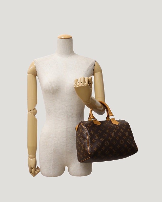 LOUIS VUITTON モノグラム スピーディ25 | Hedy