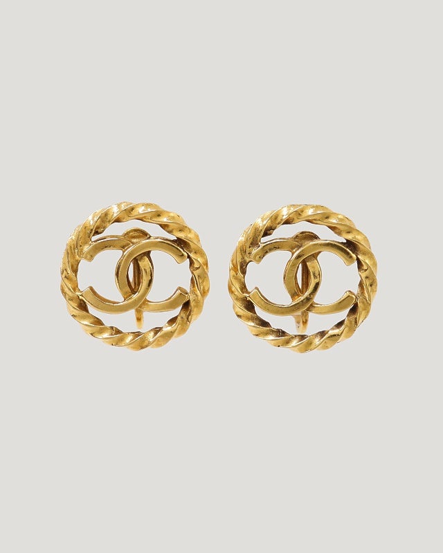 CHANEL（シャネル）イヤリング | 【公式】ヴィンテージショップHedy