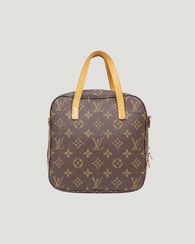 LOUIS VUITTON モノグラム スポンティーニ | Hedy