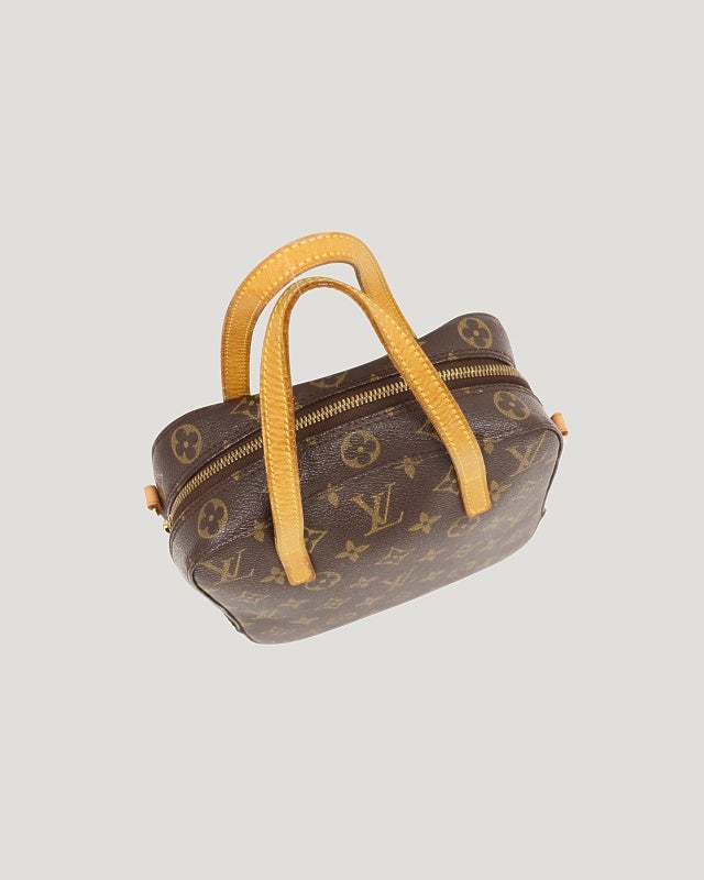 LOUIS VUITTON モノグラム スポンティーニ | Hedy