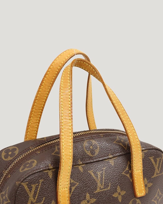LOUIS VUITTON モノグラム スポンティーニ | Hedy