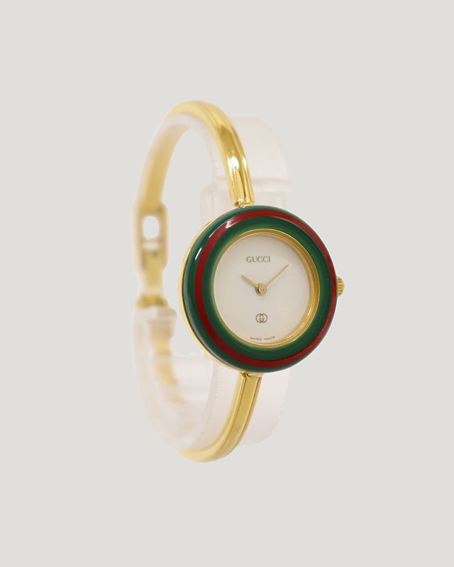 GUCCI チェンジベゼルウォッチ | Hedy