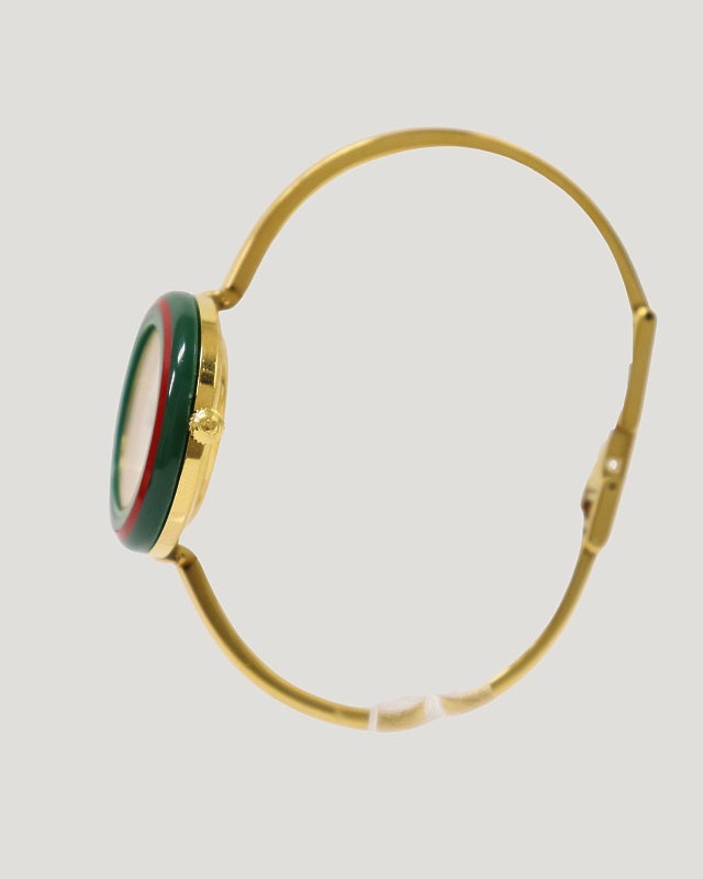 GUCCI チェンジベゼルウォッチ | Hedy