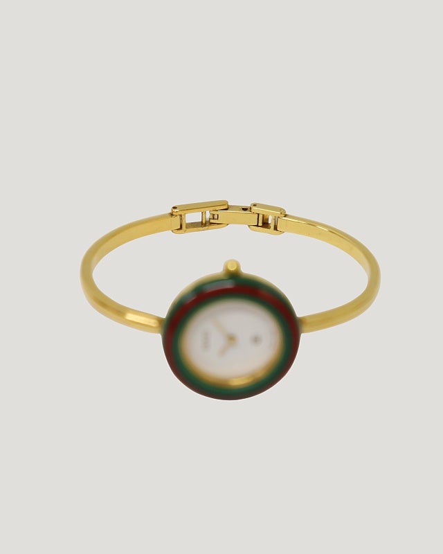 GUCCI チェンジベゼルウォッチ | Hedy