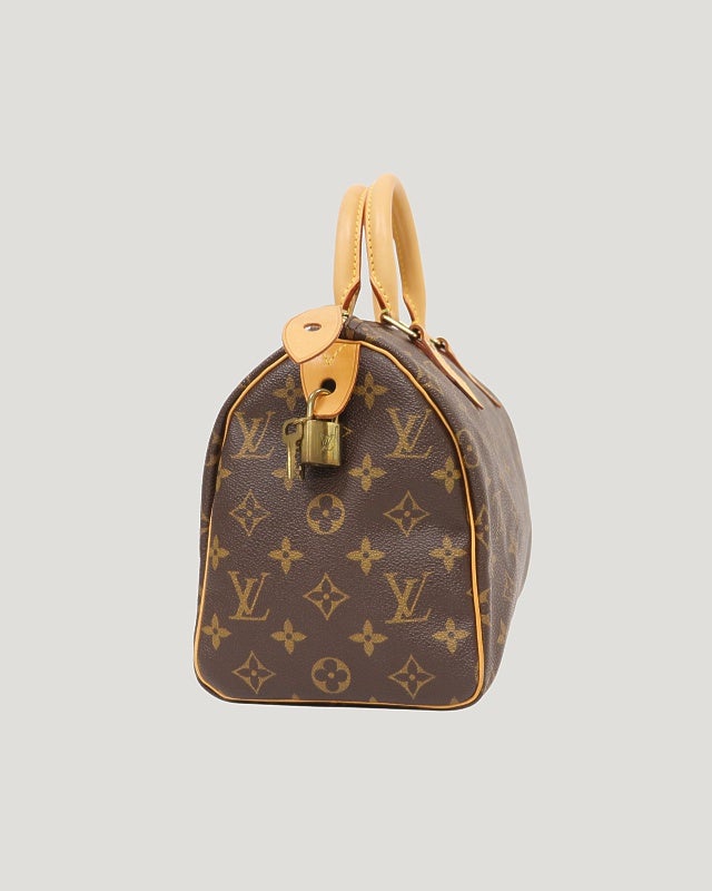 LOUIS VUITTON モノグラム スピーディ25 | Hedy