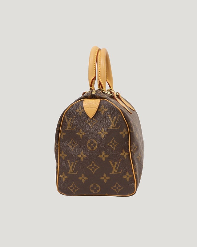 Louis Vuitton ❤️ モノグラム スピーディー25 ハンドバッグ LOUIS VUITTON モノグラム スピーディ25 | Hedy