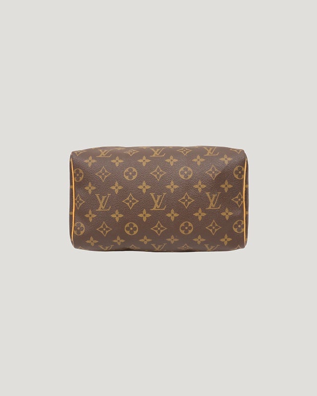 LOUIS VUITTON モノグラム スピーディ25 | Hedy