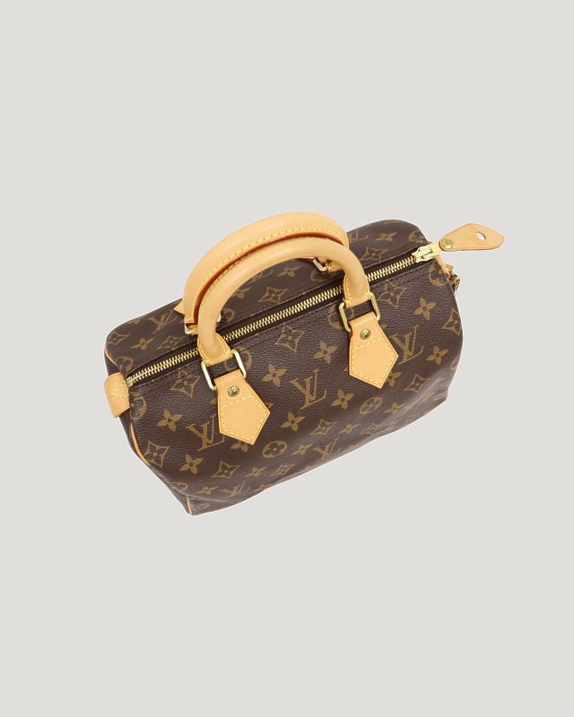 LOUIS VUITTON モノグラム スピーディ25 | Hedy